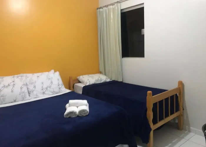 Pousada Aquamarine São Miguel dos Milagres