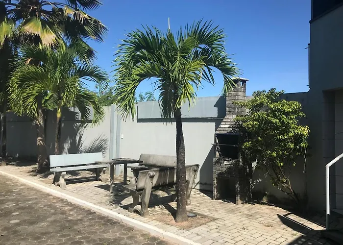 Pousada Aquamarine São Miguel dos Milagres