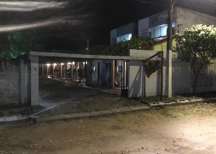 Pousada Aquamarine São Miguel dos Milagres