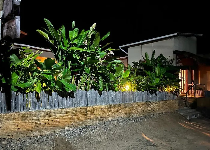 Pousada Milagres Do Embauba São Miguel dos Milagres