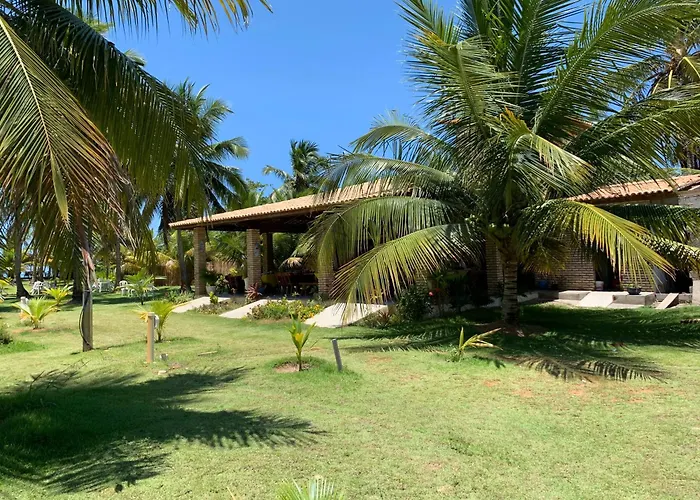 Pousada e Restaurante Encanto das Águas São Miguel dos Milagres