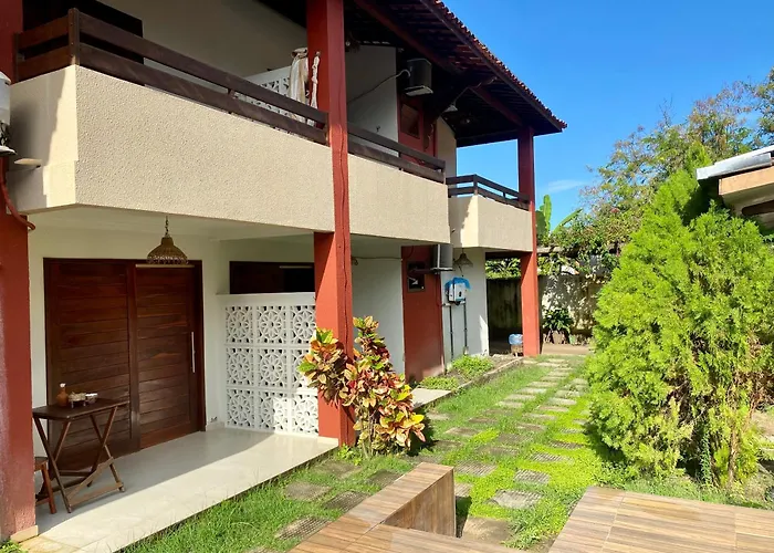 Pousada Paraíso dos Milagres São Miguel dos Milagres